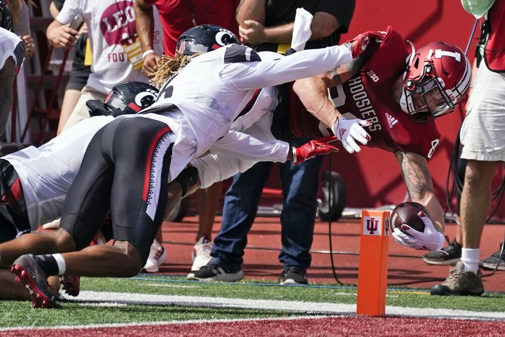 BOZICH | Can Indiana save its football season against Michigan State?